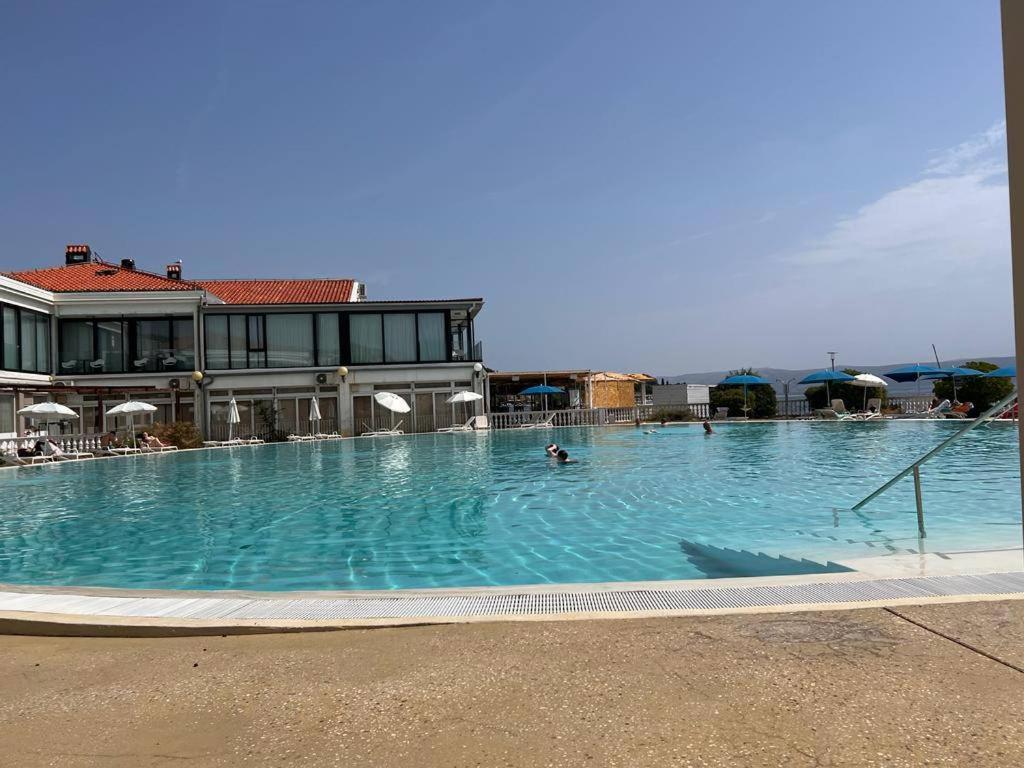 Hotel Millenium Deluxe Selce Buitenkant foto